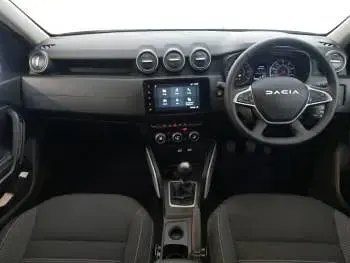 Used Dacia Duster Journey 129 HP (94 kW) 2023 Grey SUV