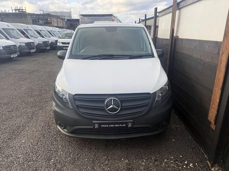 Used Mercedes Vito Progressive 2021 White Van