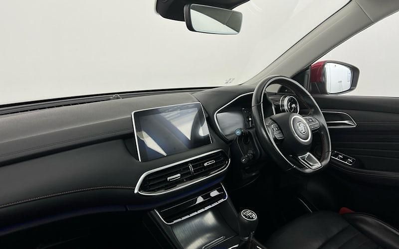 Used MG HS Exclusive 162 HP (119 kW) 2023 SUV