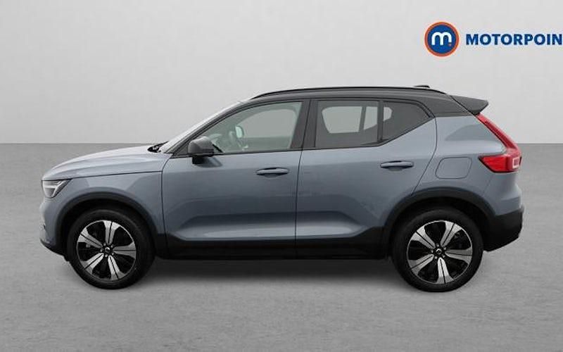 Used Volvo XC40 Plus 300 kW (408 HP) 2022 Grey SUV
