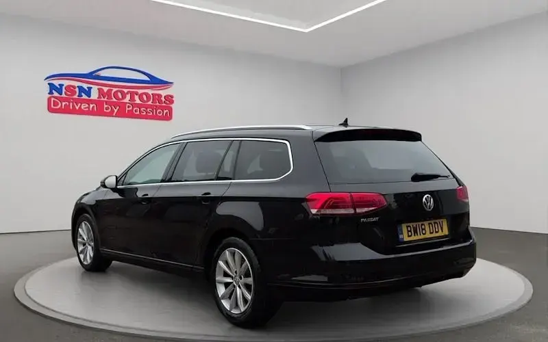 Used VW Passat Business 120 HP (88 kW) 2018 Estate