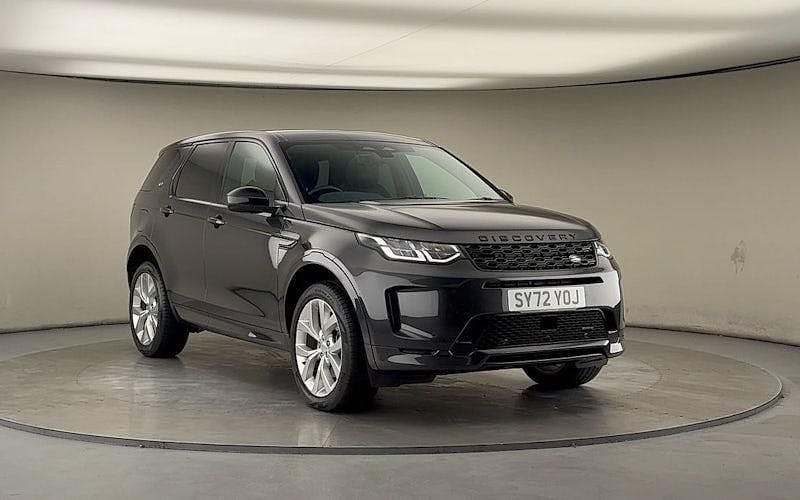 Storm grey Used 2022 Land Rover Discovery Sport Urban Edition SUV | £30,100 (Fair price) - Image 1/4