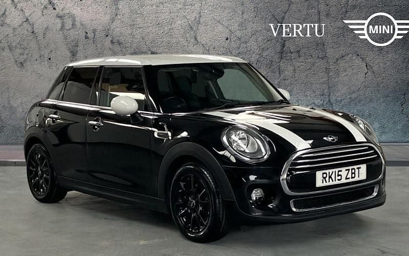Used 2017 Mini Cooper Hatch Hatchback | £7,992 (Good price) - Image 1/4