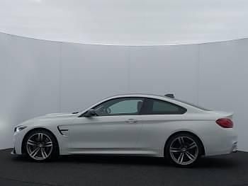 Used BMW M4 Comfort Edition 431 HP (317 kW) 2020 White Coupe