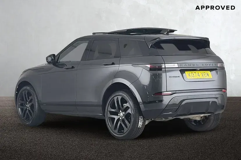 Used Land Rover Range Rover evoque Autobiography 201 HP (147 kW) 2025 Grey SUV