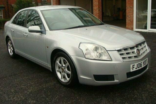 Used 2006 Cadillac BLS Sedan | £3,495 - Image 1/4
