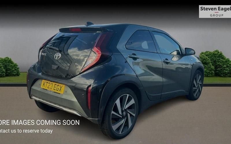 Used Toyota Aygo X 72 HP (52 kW) 2025 SUV