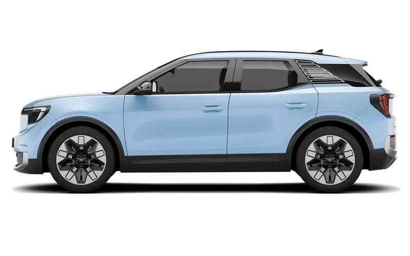 New Ford Explorer Style 125 kW (170 HP) 2025 SUV