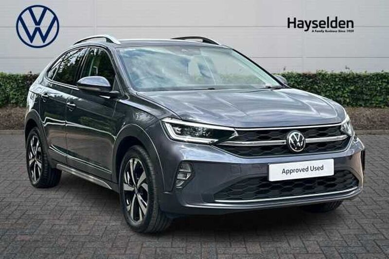 Used 2023 VW Taigo Style SUV | £18,985 (Good price) - Image 1/4