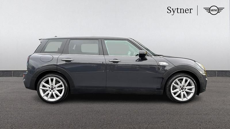 Used Mini Cooper S Clubman Sport 192 HP (141 kW) 2020 Grey Estate