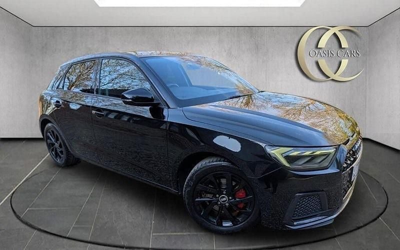 Used Audi A1 Sportback Sport 110 HP (80 kW) 2024 Hatchback