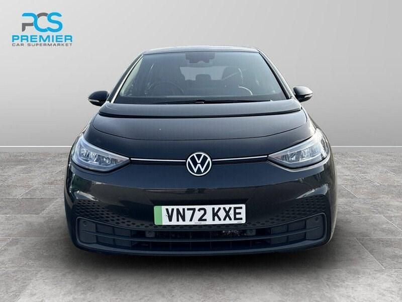 Used VW ID.3 Pro Performance 150 kW (204 HP) 2022 Grey Hatchback