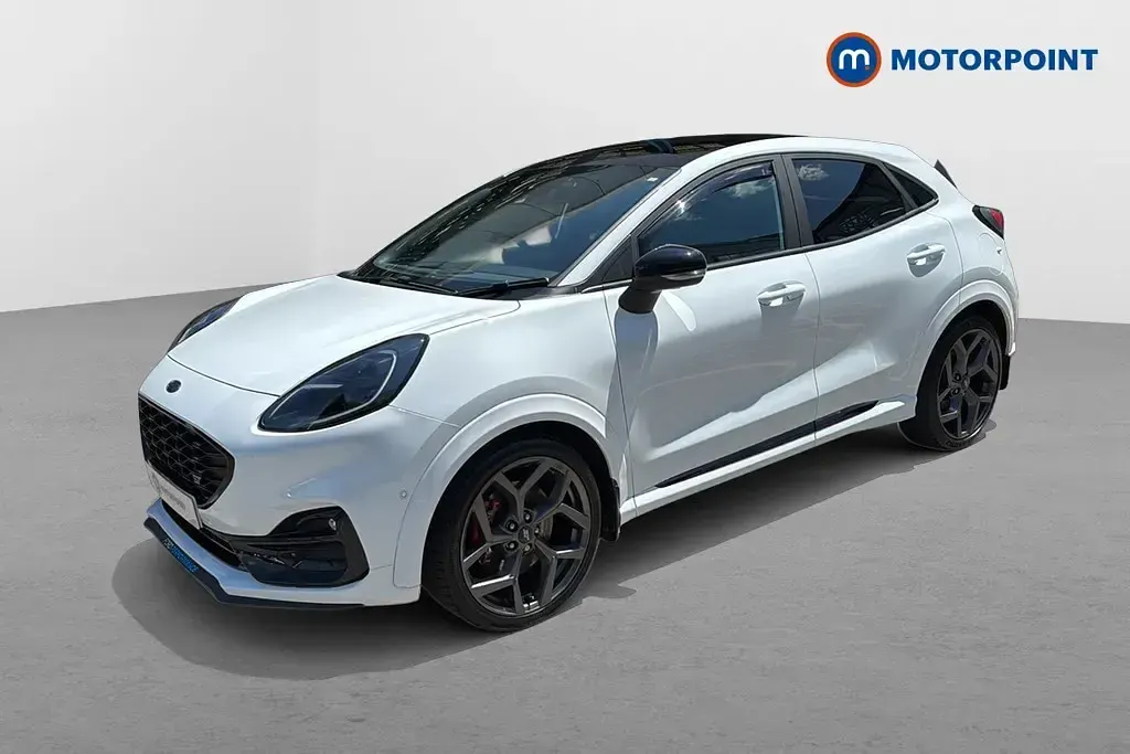Used Ford Puma Performance Edition 2021 White SUV