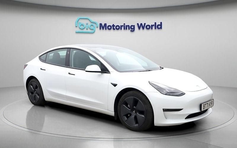Used Tesla Model 3 Long Range AWD 258 kW (351 HP) 2023 Sedan