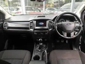 Used Ford Ranger Wolftrak 2022 Grey Pickup