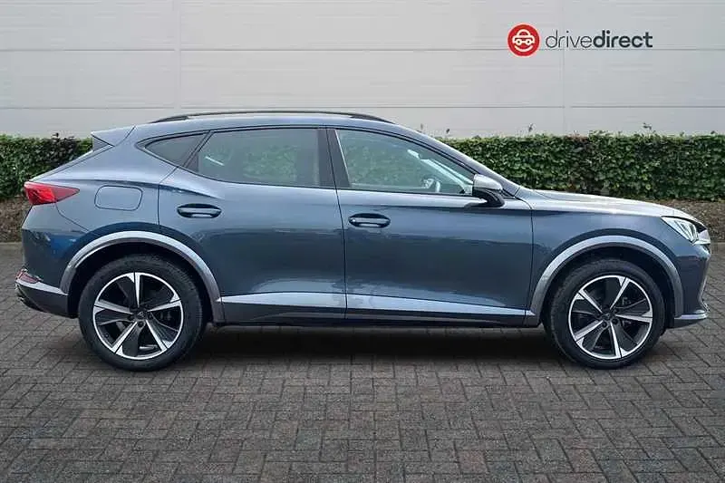 Used Cupra Formentor 2024 Grey SUV