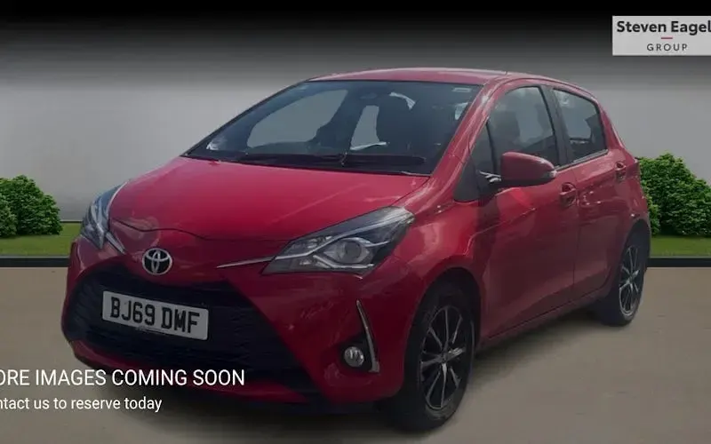 Begagnad Toyota Yaris 111 HK (81 kW) 2019 Halvkombi