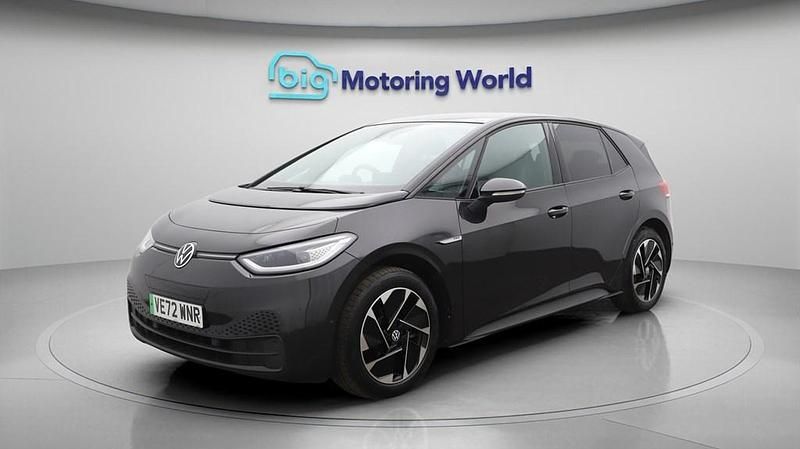 Used VW ID.3 Pro Performance 150 kW (204 HP) 2023 Hatchback