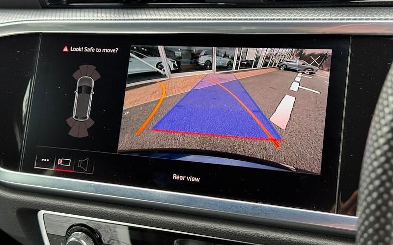 Used Audi Q3 S-Line 150 HP (110 kW) 2023 SUV