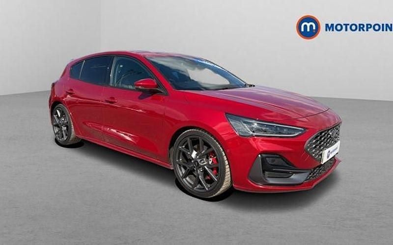 Używany Ford Focus ST 280 KM (205 kW) 2024 Hatchback