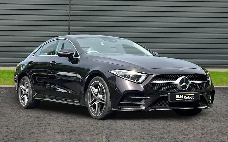 Used Mercedes CLS350 AMG line 286 HP (210 kW) 2019 Coupe