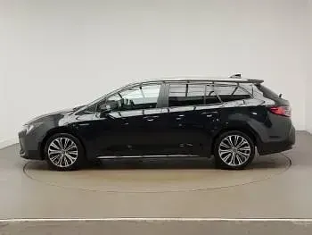 Used Toyota Corolla Design 184 HP (135 kW) 2019 Black Estate