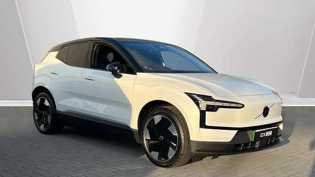 Used Volvo EX30 Performance 314 kW (428 HP) 2025 White SUV