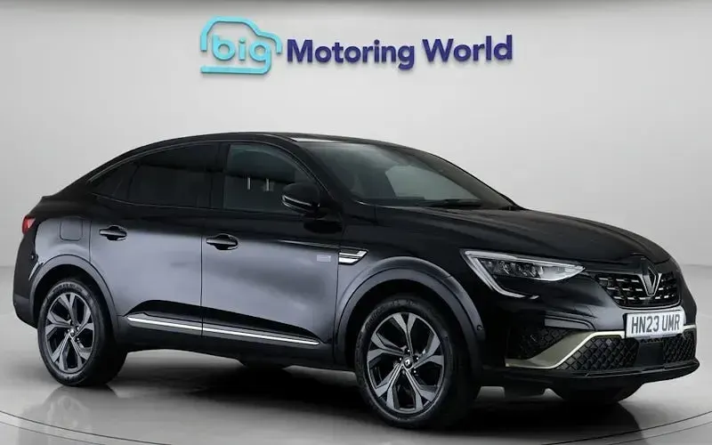 Used Renault Arkana Engineered 145 HP (106 kW) 2023 SUV