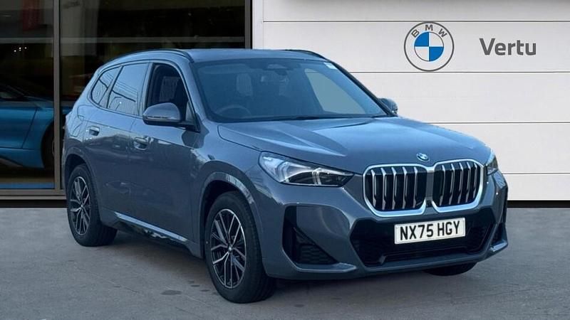 New 2025 BMW X1 M Sport SUV | £37,500 (Expensive) - Image 1/3