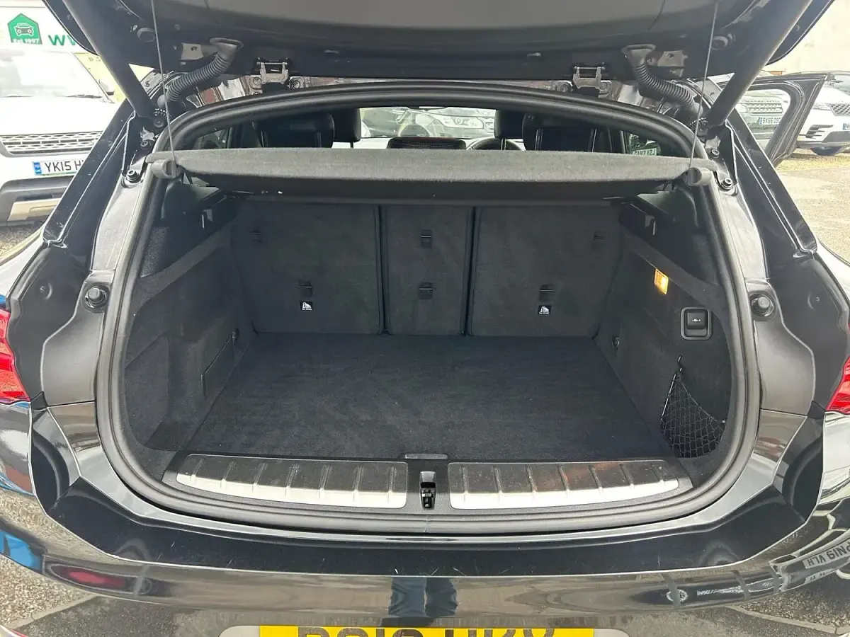 Used BMW X2 M Sport 2019 Black SUV
