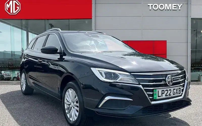 Used MG MG5 EV Exclusive 114 kW (156 HP) 2022 Estate