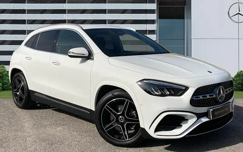 Used Mercedes GLA200 AMG line 150 HP (110 kW) 2025 SUV