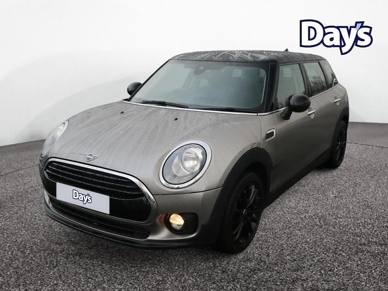 Used Mini Cooper Clubman Classic 136 HP (100 kW) 2019 Silver Estate