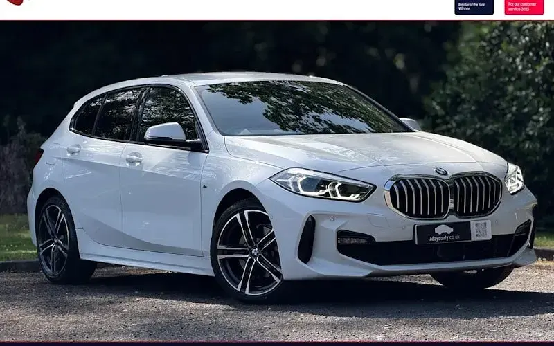 Used BMW 118 M Sport 136 HP (100 kW) 2024 Hatchback