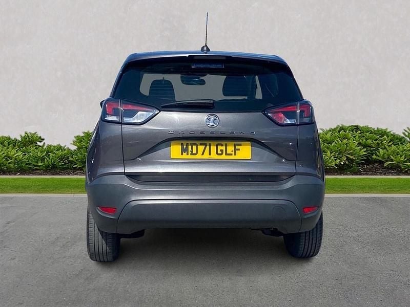 Second-hand Vauxhall Crossland Edition 83 CP (61 kW) 2022 Gri SUV