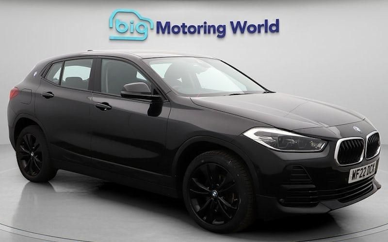 Used 2022 BMW X2 Sport Line SUV | £19,350 (Fair price) - Image 1/4