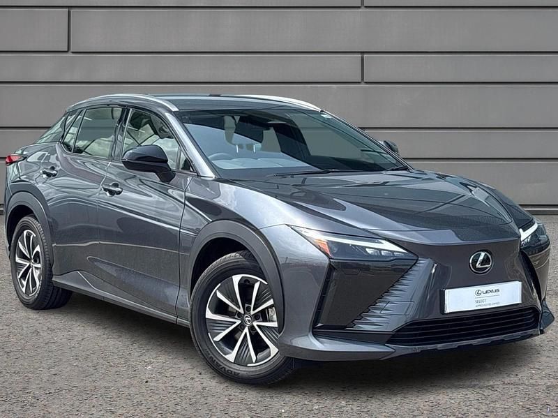 Grey Used 2025 Lexus RZ 450e SUV | £32,750 (Super price) - Image 1/4