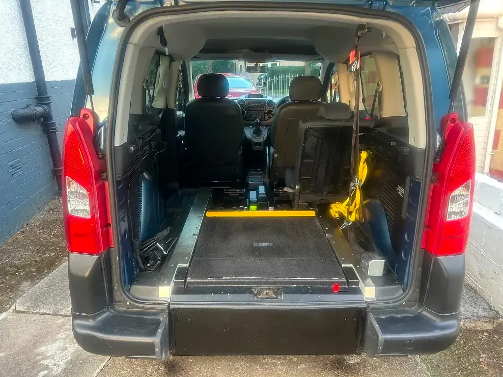 Used Peugeot Partner Tepee 2010 MPV