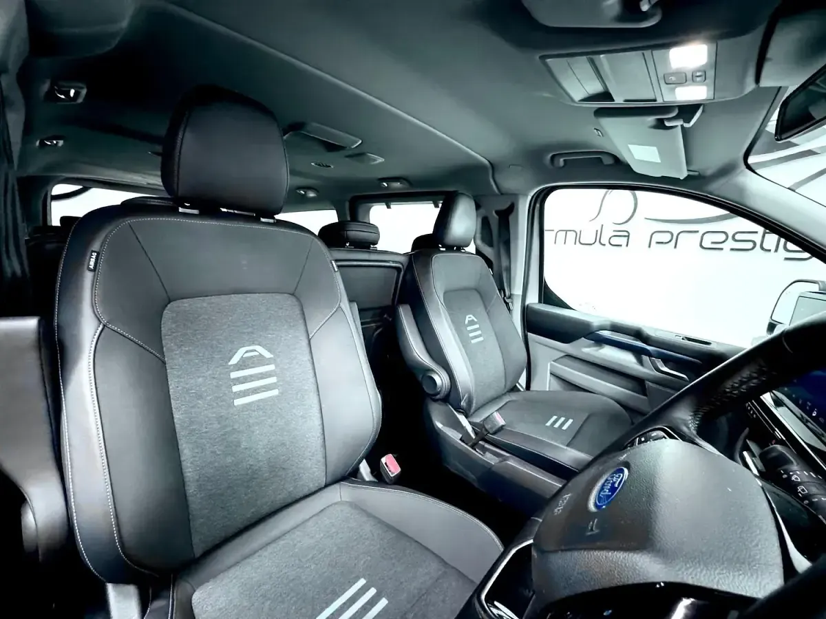 Used Ford Tourneo Custom Active 2025 Grey Van