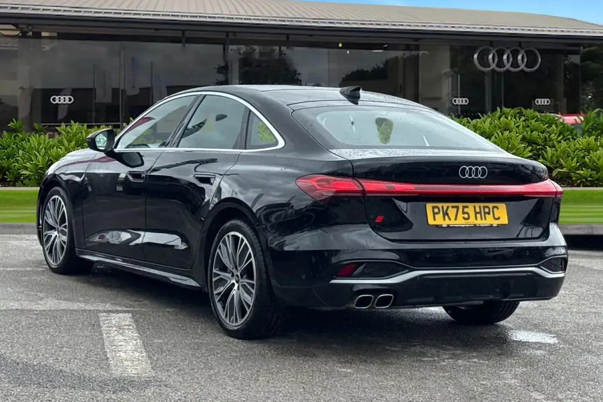 Used Audi A5 S-Line 204 HP (150 kW) 2024 Other Sedan