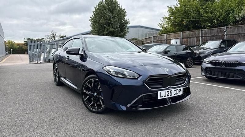 Blue New 2025 BMW M235 Comfort Edition Coupe | £42,811 (Fair price) - Image 1/4