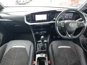 Used Vauxhall Mokka Ultimate 2023 White SUV
