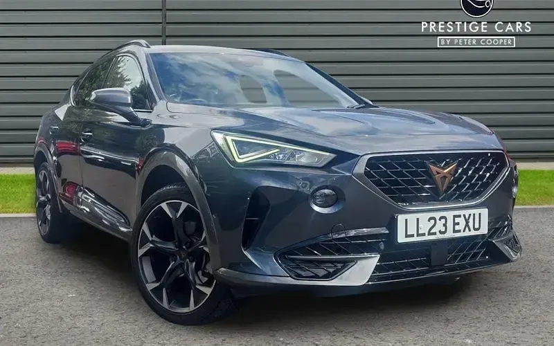 Used Cupra Formentor 150 HP (110 kW) 2023 SUV