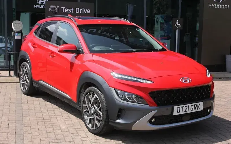Used Hyundai Kona Ultimate 141 HP (103 kW) 2021 SUV
