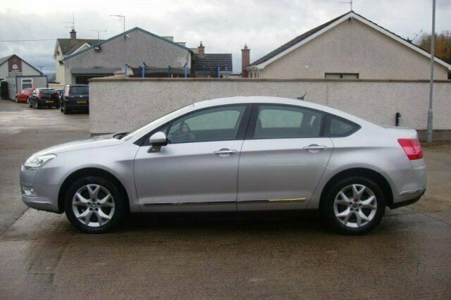 Used Citroën C5 2009 Sedan