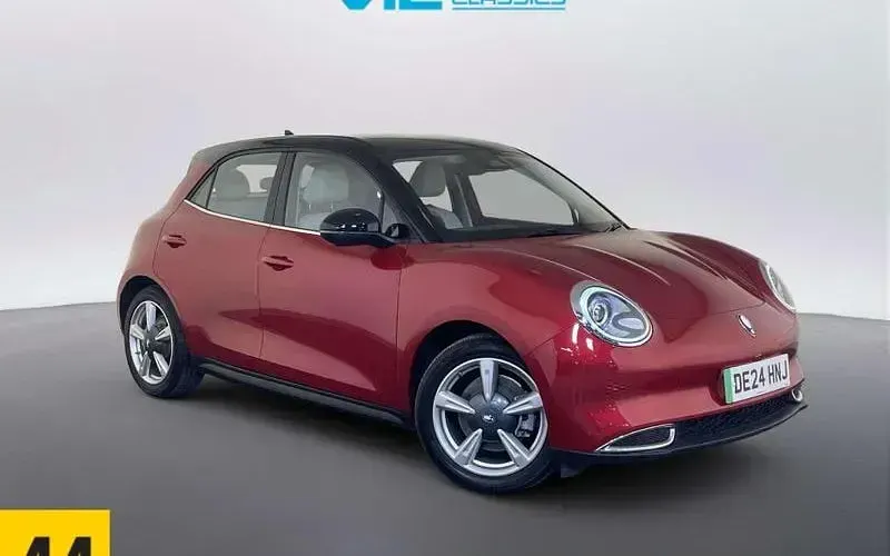Used Ora 03 Pure+ 125 kW (171 HP) 2024 Hatchback