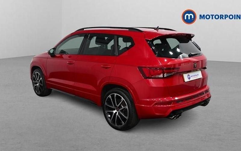Used Cupra Ateca 300 HP (220 kW) 2020 SUV