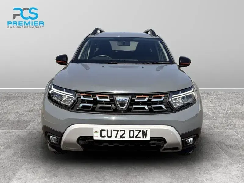 Used Dacia Duster Extreme 150 HP (110 kW) 2022 Urban grey SUV