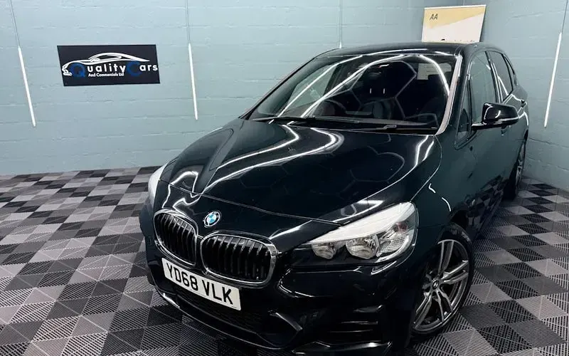 Used BMW 218 M Sport 140 HP (102 kW) 2019 Estate