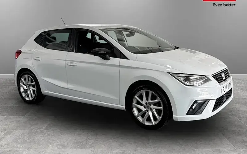 Usado Seat Ibiza FR 95 CV (69 kW) 2025 Utilitario